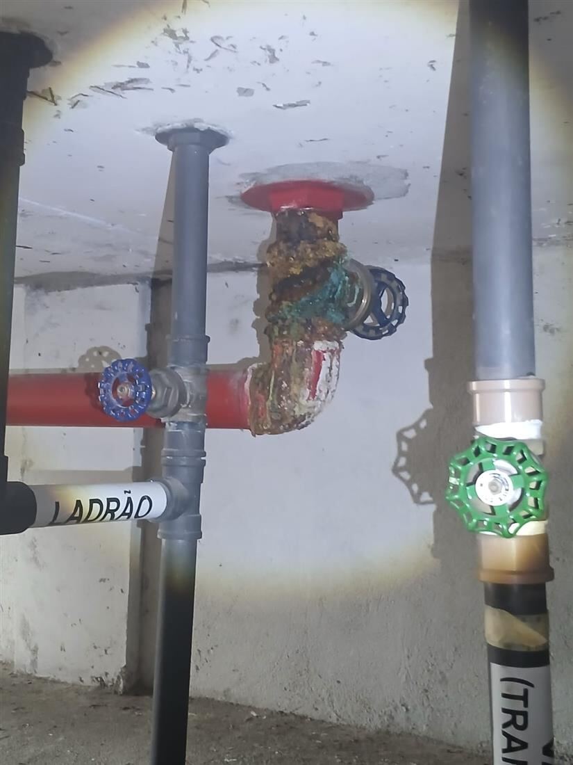 Figura 10 - Inspeção predial | Bicudo Engenharia