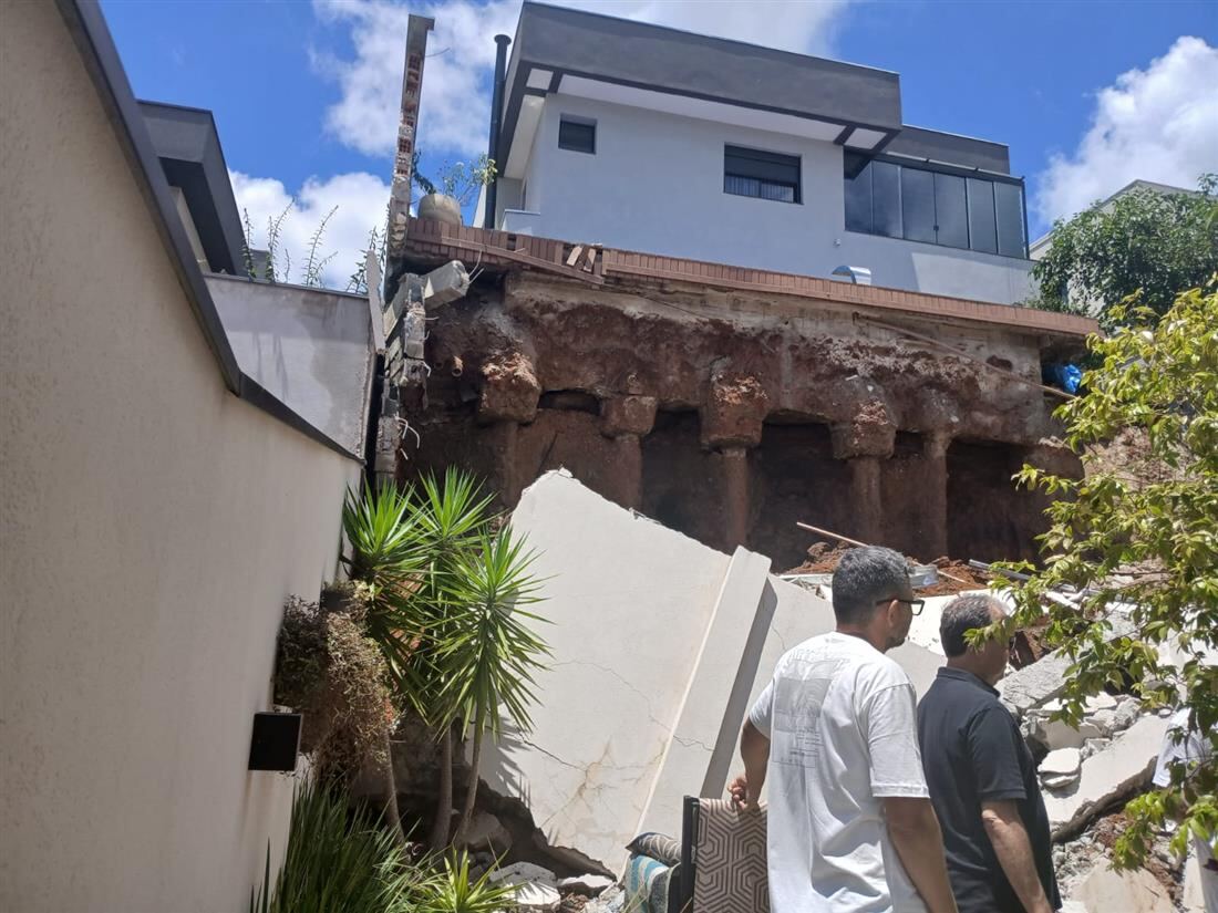 Figura 14 - Perícia técnica judicial | Bicudo Engenharia