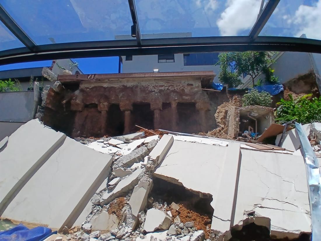 Figura 15 - Perícia técnica judicial | Bicudo Engenharia