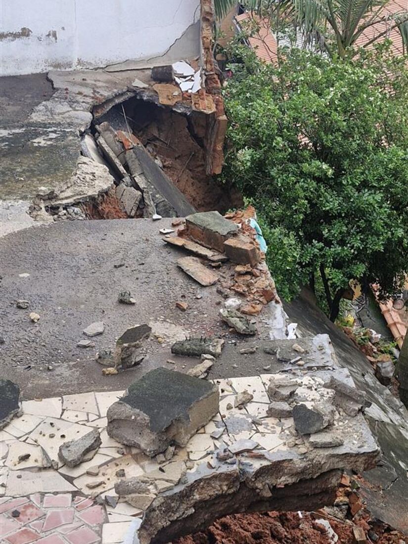 Figura 16 - Perícia técnica judicial | Bicudo Engenharia