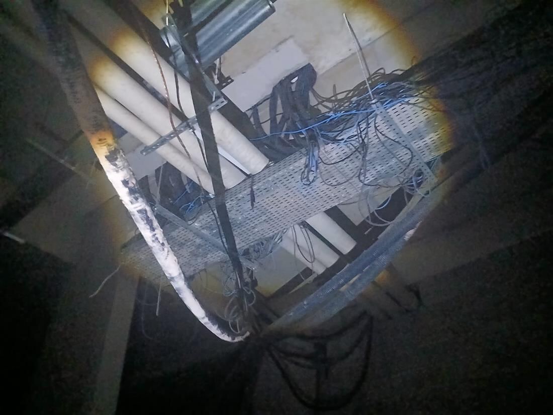 Figura 22 - Inspeção predial | Bicudo Engenharia