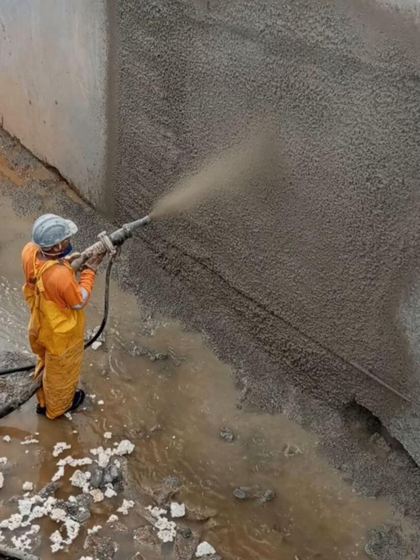 Figura 25 - Acompanhamento e fiscalização de obra | Bicudo Engenharia