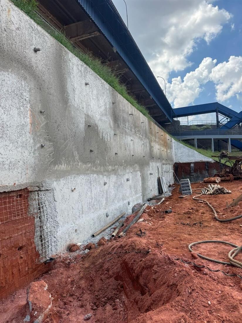 Figura 26 - Acompanhamento e fiscalização de obra | Bicudo Engenharia