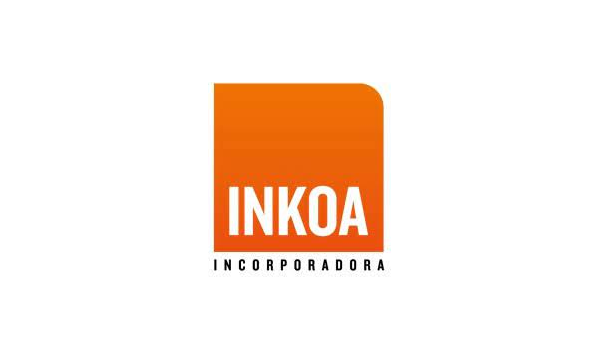 Logotipo da Inkoa Incorporadora, empresa parceira da Bicudo Engenharia