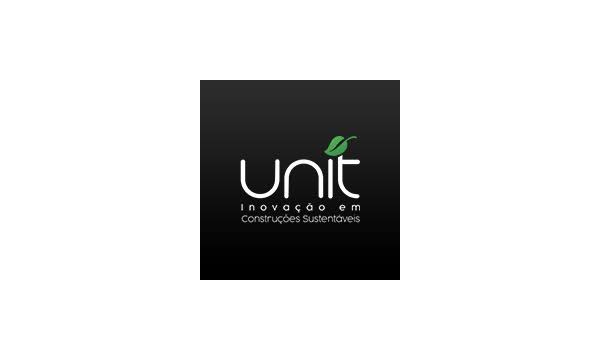 Logotipo da Unit Engenharia, empresa parceira da Bicudo Engenharia